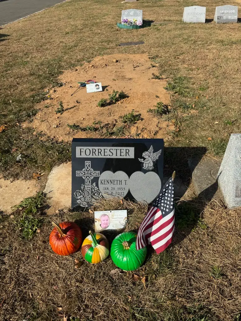 Granite Headstones for Sale hand-carved by Tombstone Store in NJ — image 5