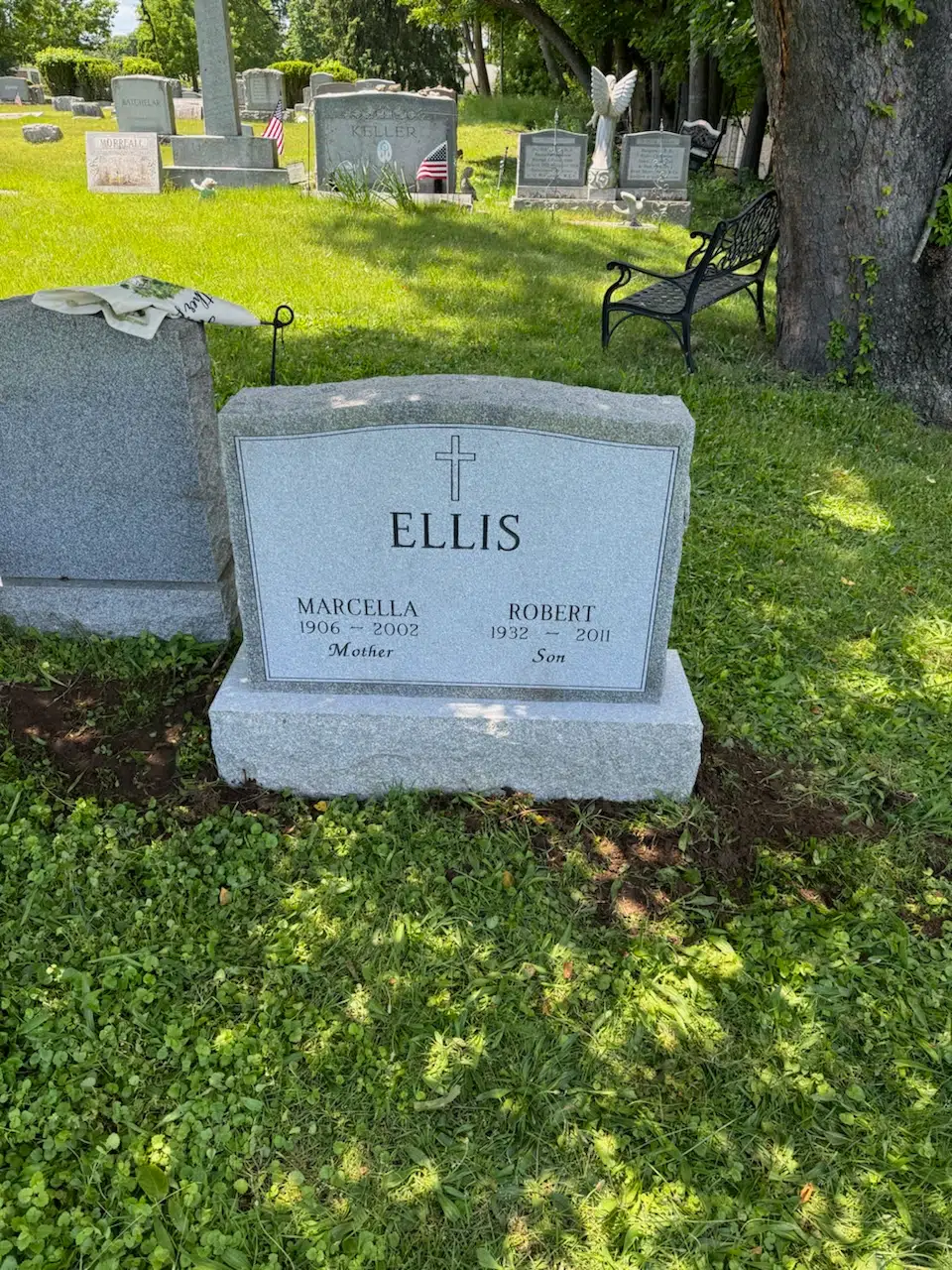 Granite Headstones for Sale hand-carved by Tombstone Store in NJ — image 4